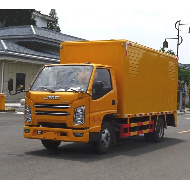 郊区发电车出租