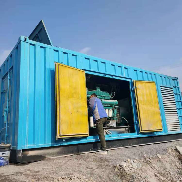 郊区发电车出租