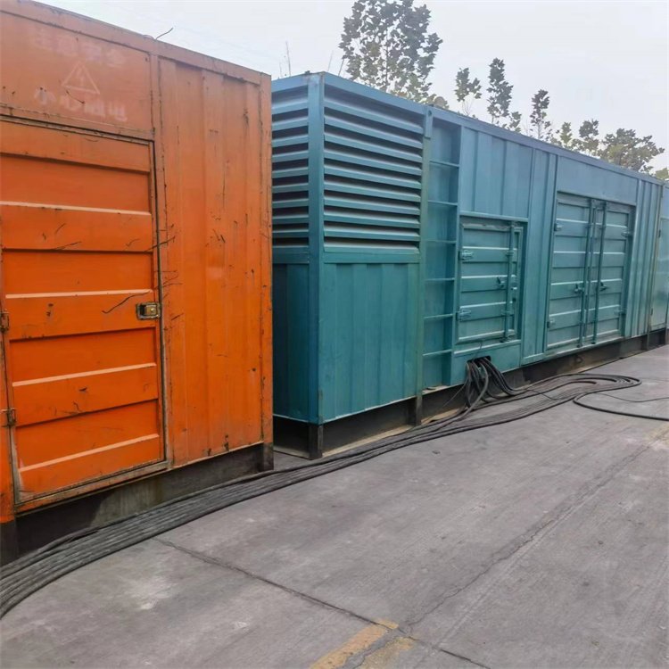 郊区出租柴油发电机